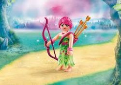 *** PLAYMOBIL - NYMPHE DES FORÊTS #9339